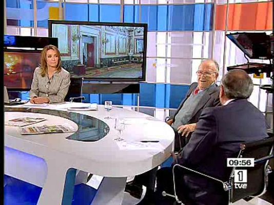  - Martín Villa elogia a Calvo-Sotelo