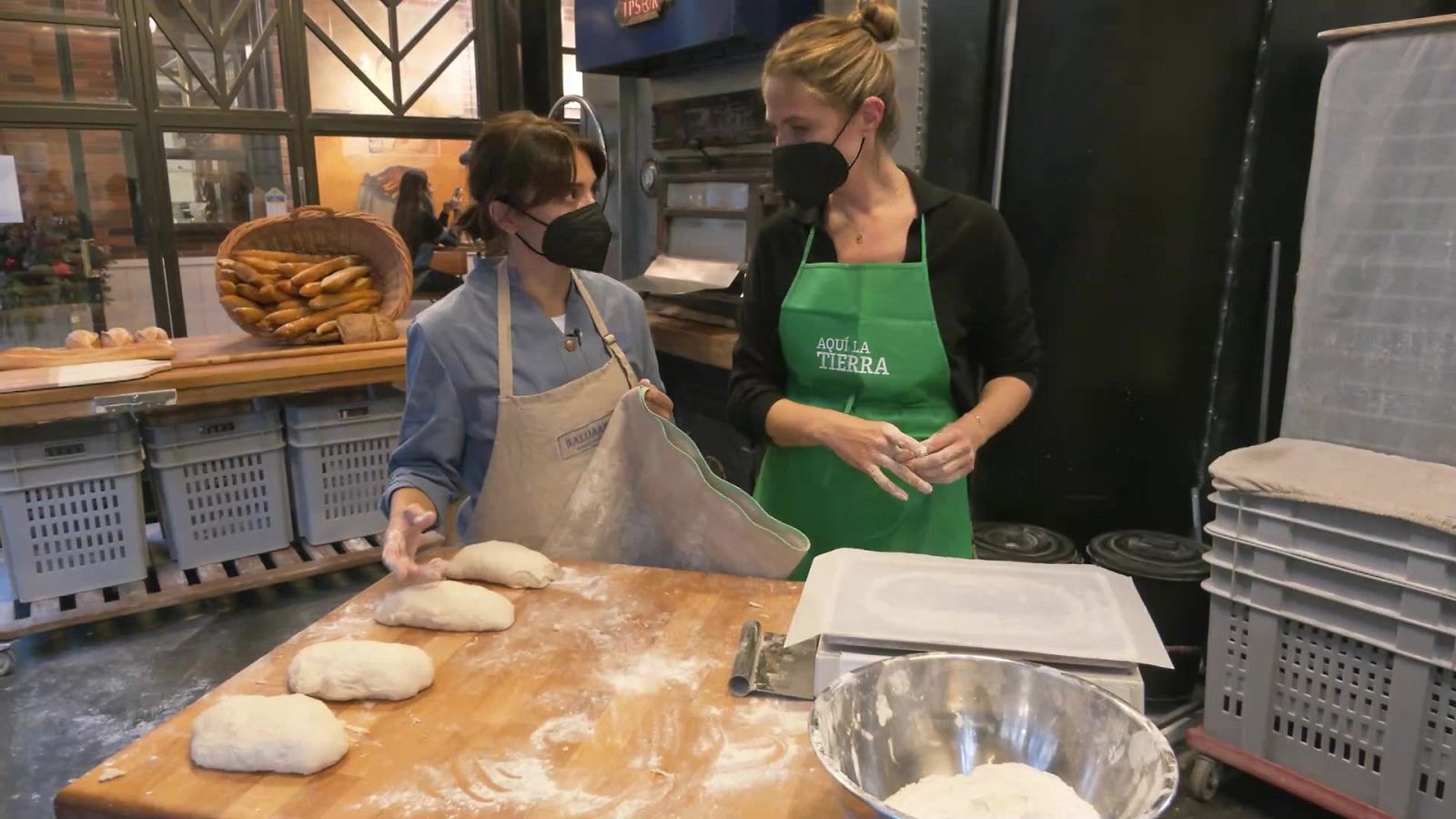 Aquí la Tierra - 16/02/22 - ver ahora