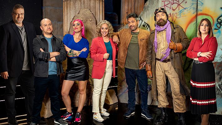 El condensador de fluzo - "Perdone que no me levante" o la muerte