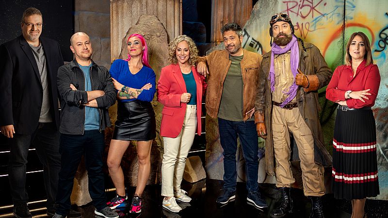 El condensador de fluzo - "Perdone que no me levante" o la muerte