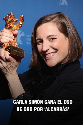 'Alcarràs', de Carla Simón, histórico Oso de Oro en la Berlinale