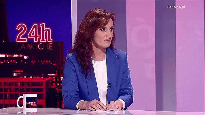 La noche en 24h - La noche en 24 horas - 16/02/22