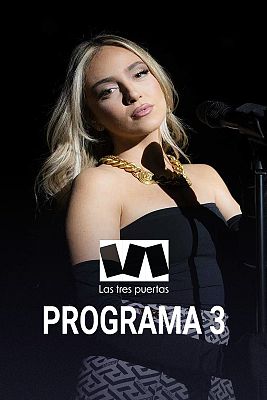 Las tres puertas - Programa 3