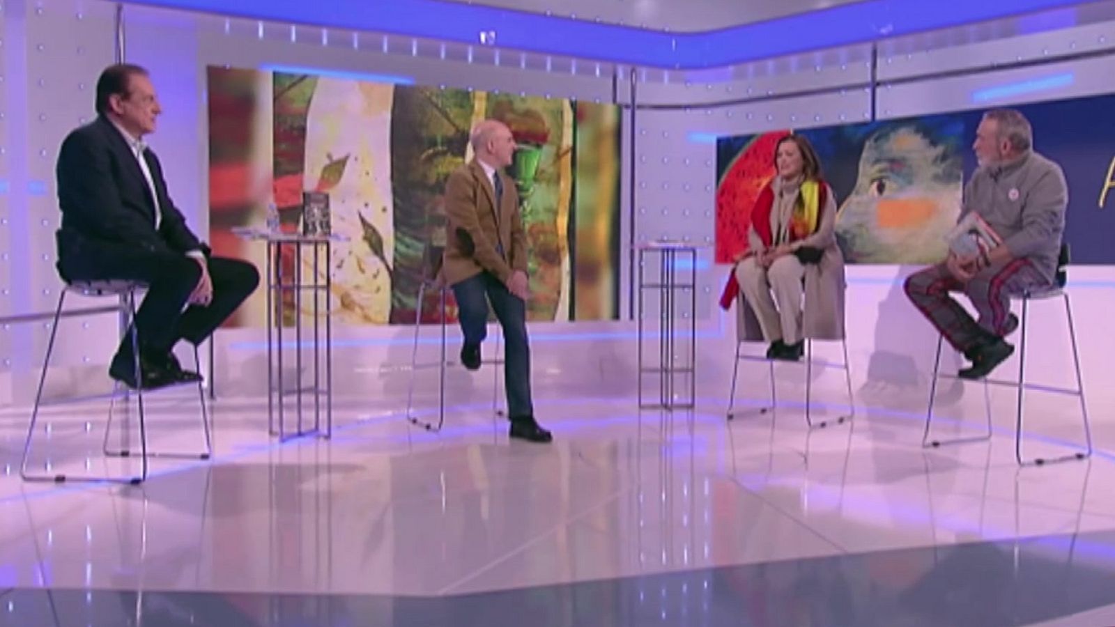 La hora cultural - 16/02/22 - ver ahora