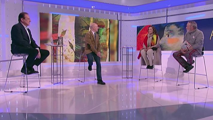 La hora cultural - La hora cultural - 16/02/22