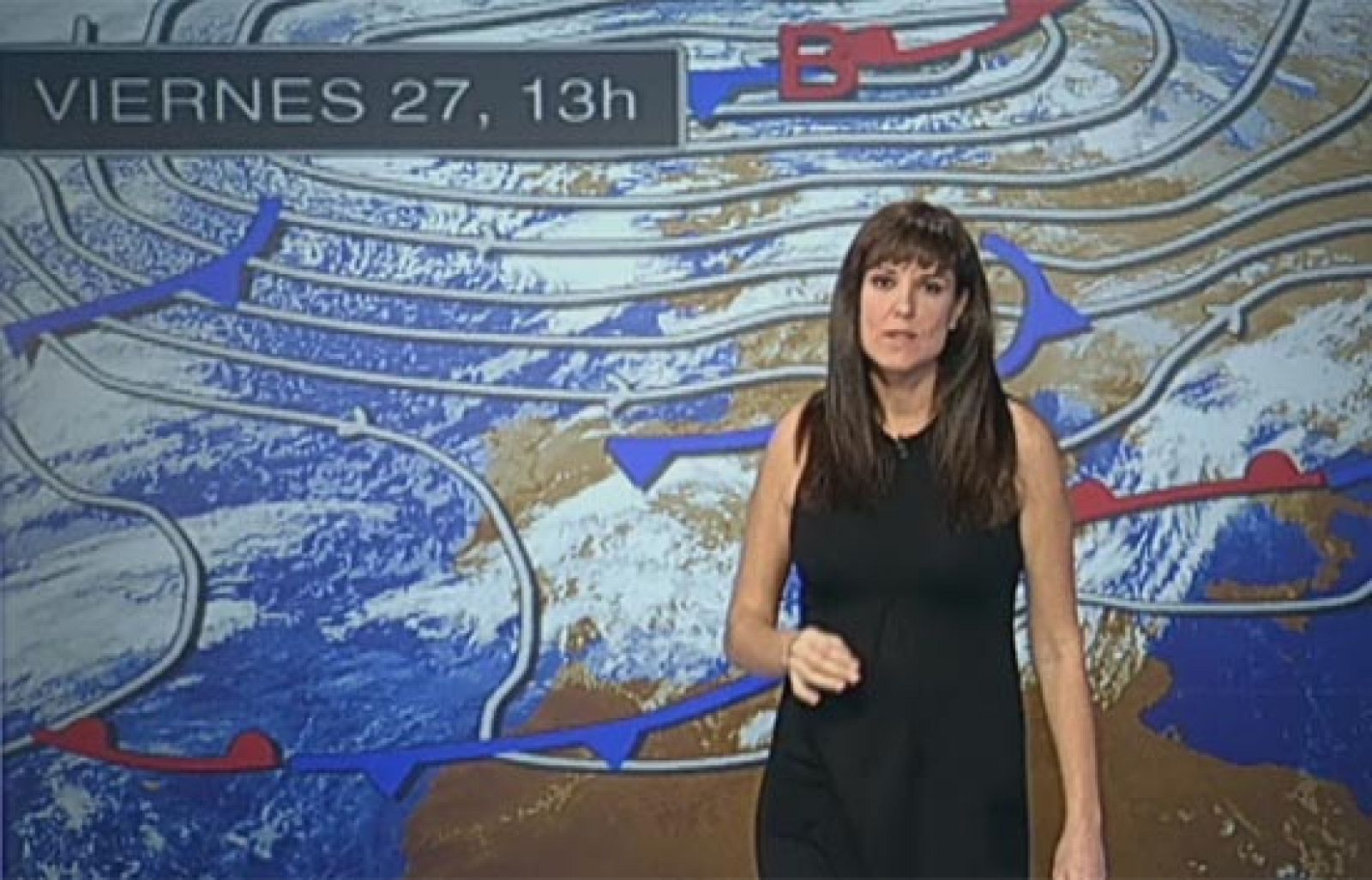 El Tiempo - 26/11/09 - El tiempo | Ver