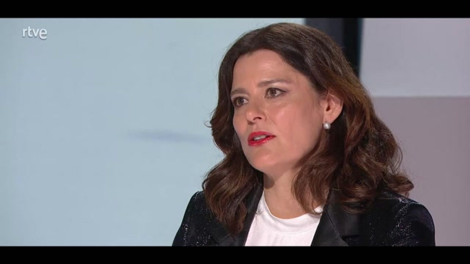 Entrevista a Miriam González en 'Las tres Puertas'