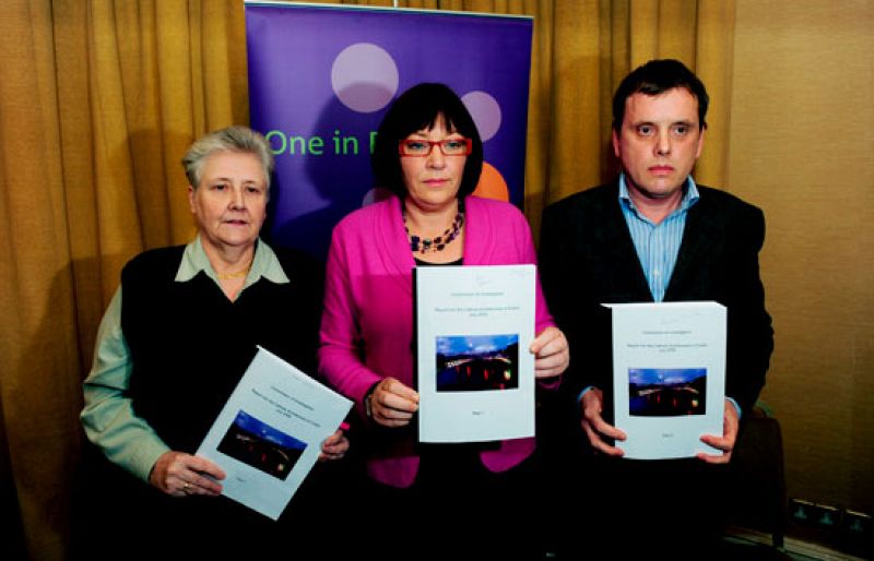 La jerarquía católica y las autoridades irlandesas ocultaron abusos sexuales a menores