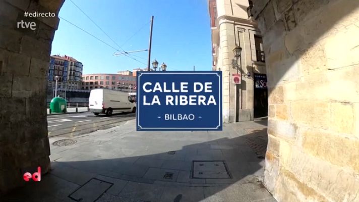 España Directo - #Alacalle: Calle de la Ribera, de mercado y ría
