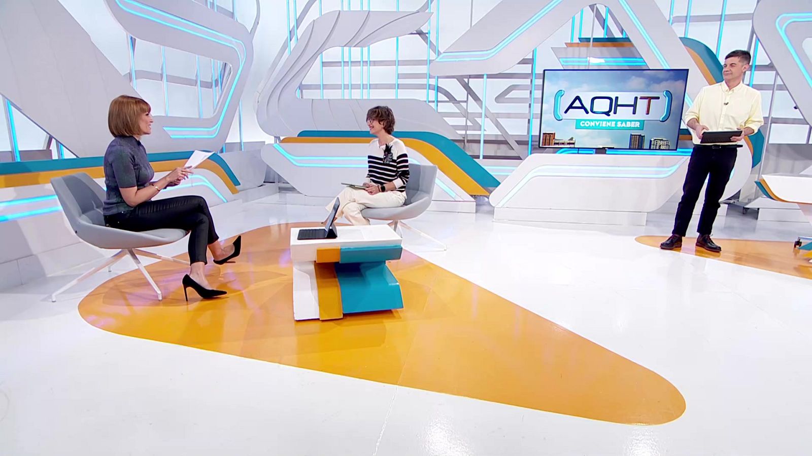 Aquí hay trabajo - 17/02/22 - ver ahora