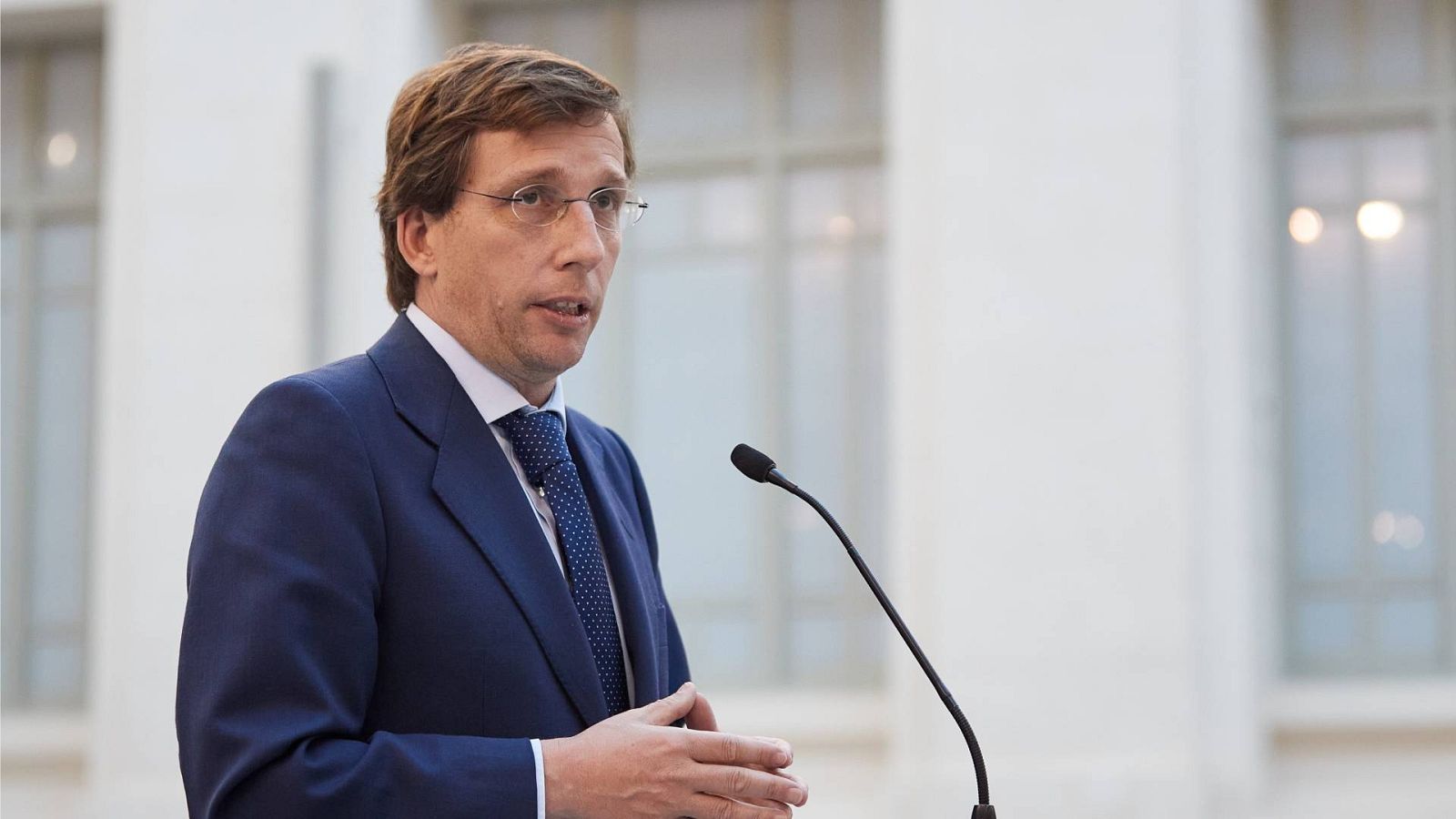 Almeida, sobre las investigaciones a Ayuso: "No hay ningún contrato ni ningún pago con dinero público"