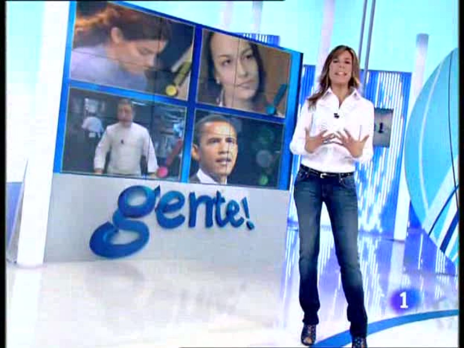 Gente - 26/11/09 - Gente | Ver