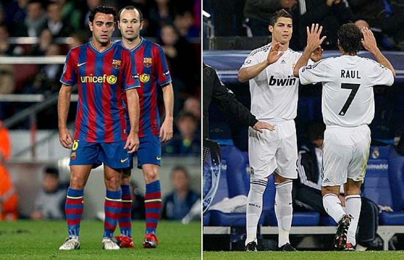 Barça - Madrid, poesía y prosa | Ver