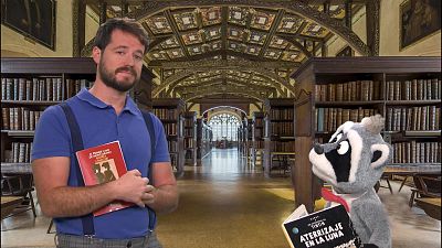 ¡ABC Bibliotecas! - Aprendemos en Clan | Ver