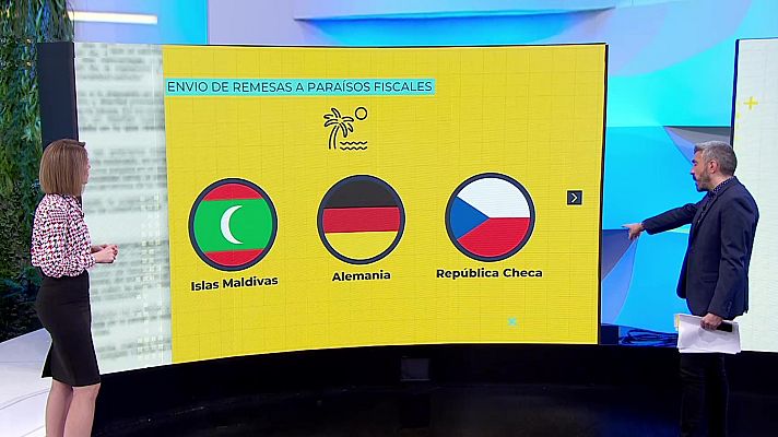La hora de La 1 - La hora de la actualidad - 17/02/22