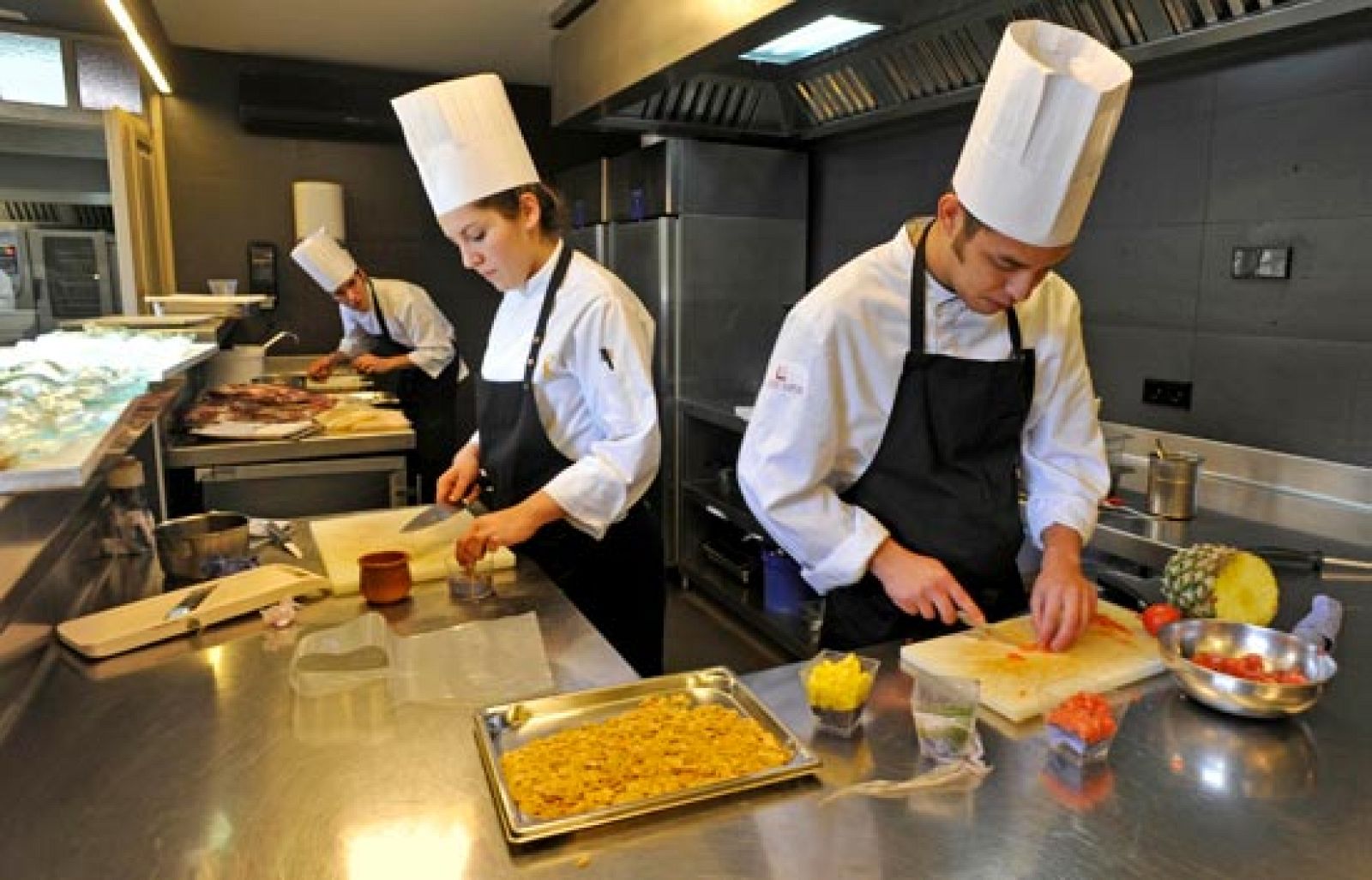 La gastronomía atrajo el año pasado seis millones de personas a España | Ver