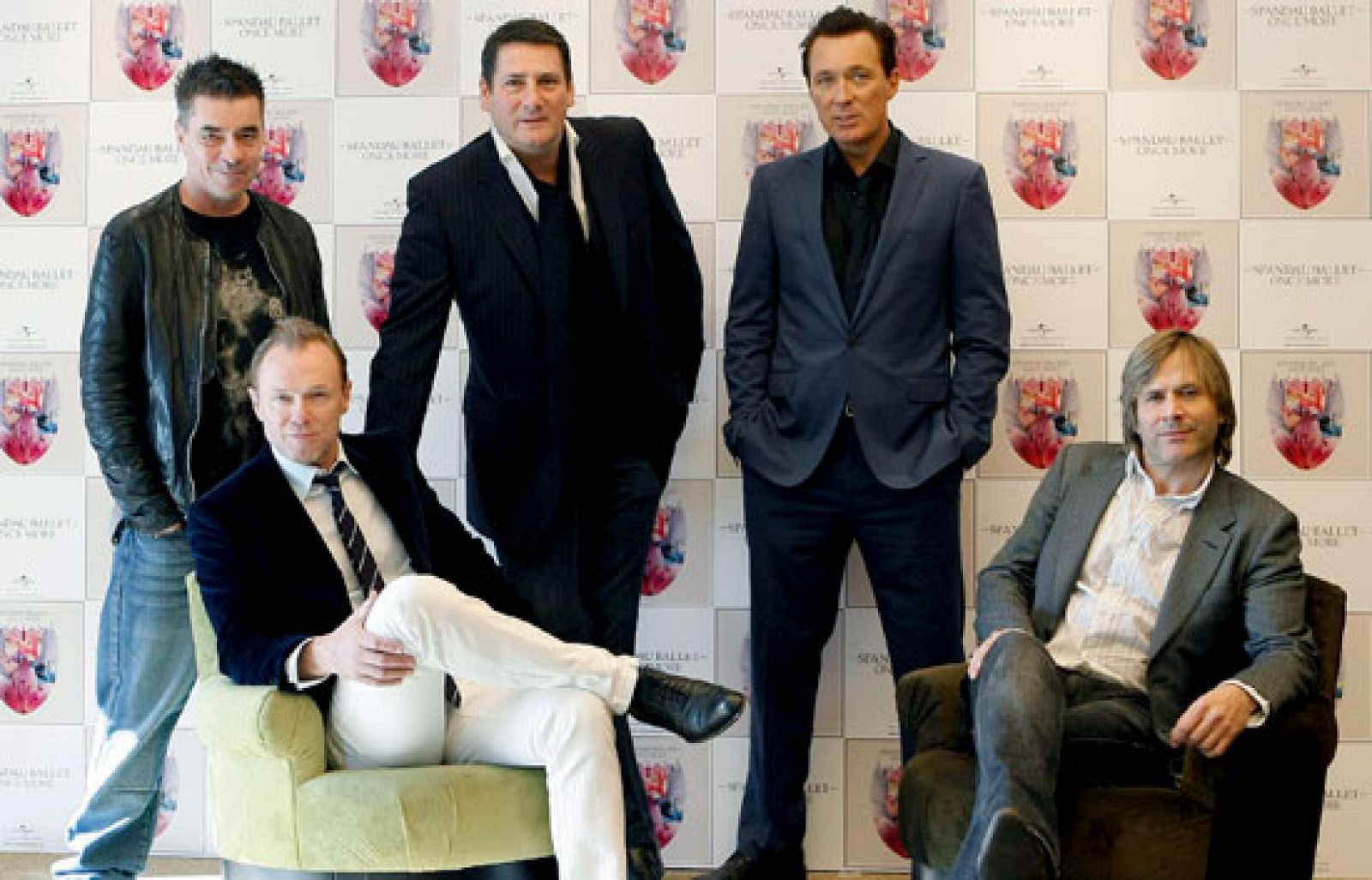 Vuelve Spandau Ballet | Ver