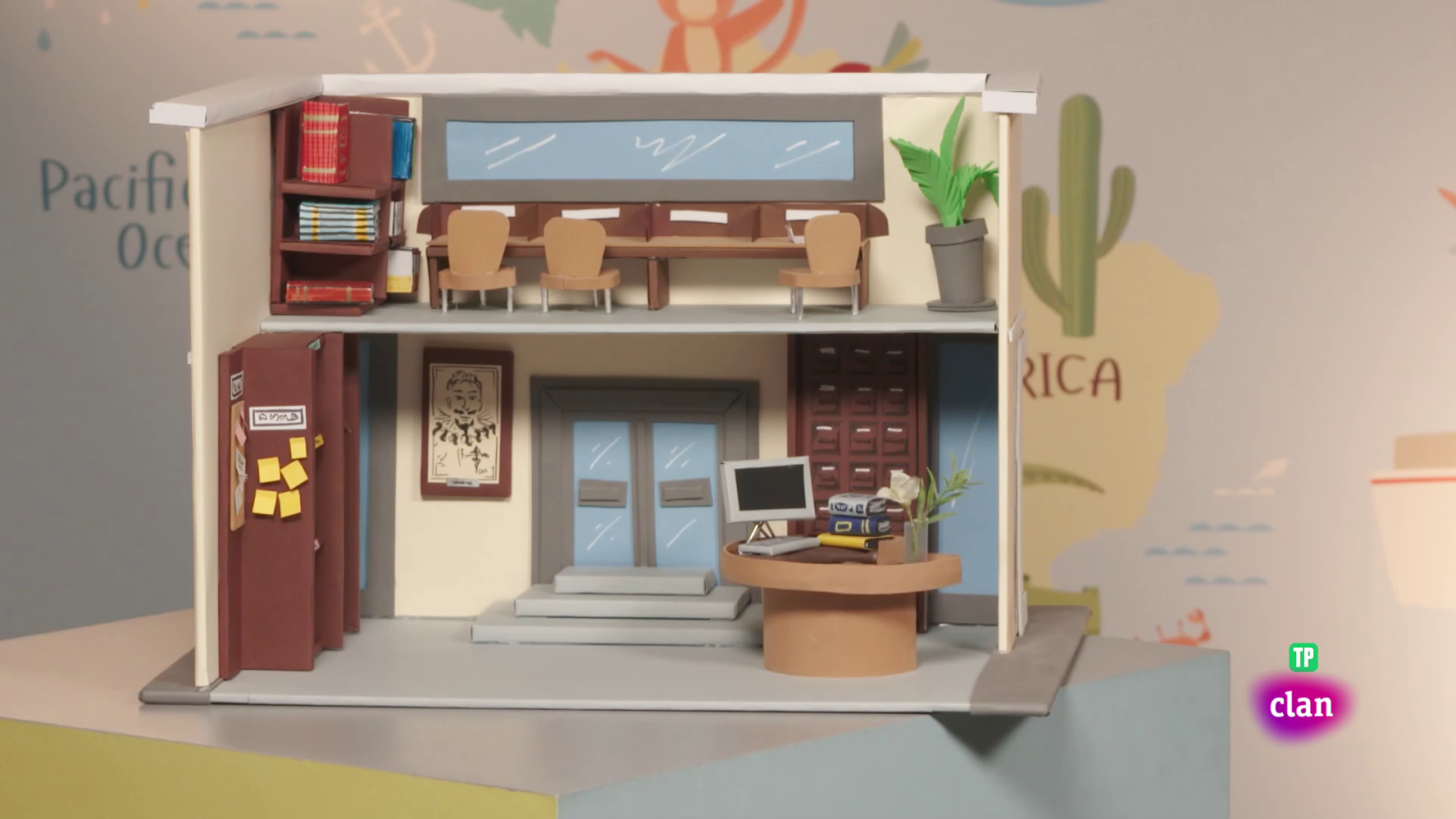 CIENCIAS SOCIALES - Ratoncitos de biblioteca - Aprendemos en Clan | Ver