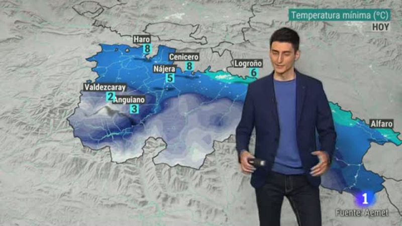 El tiempo en La Rioja - 17/02/22-Ver ahora