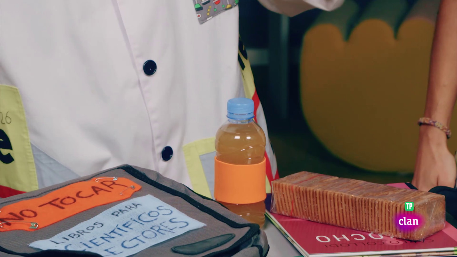 RETO - Mochila mágica - Aprendemos en Clan | Ver