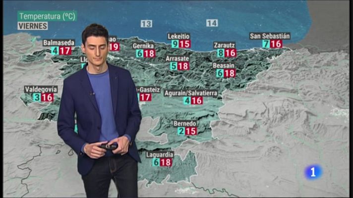 Telenorte - País Vasco - TELENORTE 1 Pais Vasco 17/02/22