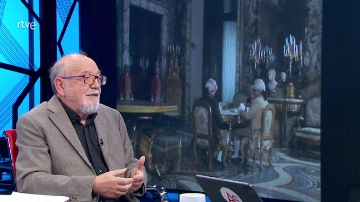 La aventura del Saber - La ilustración española, con Reyes Mate