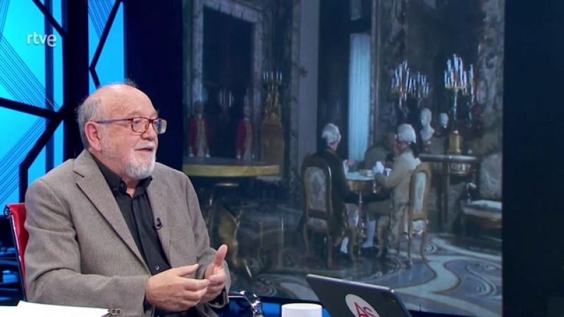 La aventura del saber - La ilustración española, con Reyes Mate - ver ahora