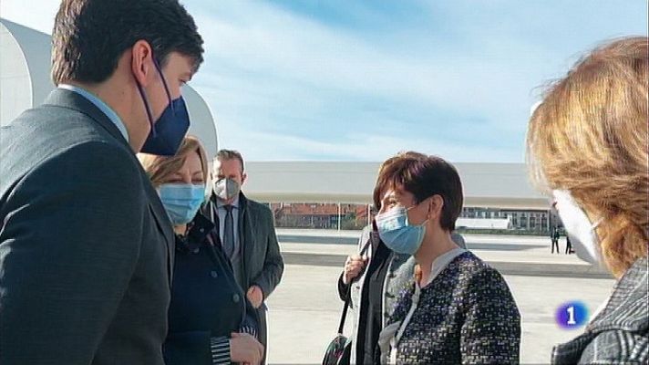 Panorama Regional - Asturias en 2' - 17/02/22