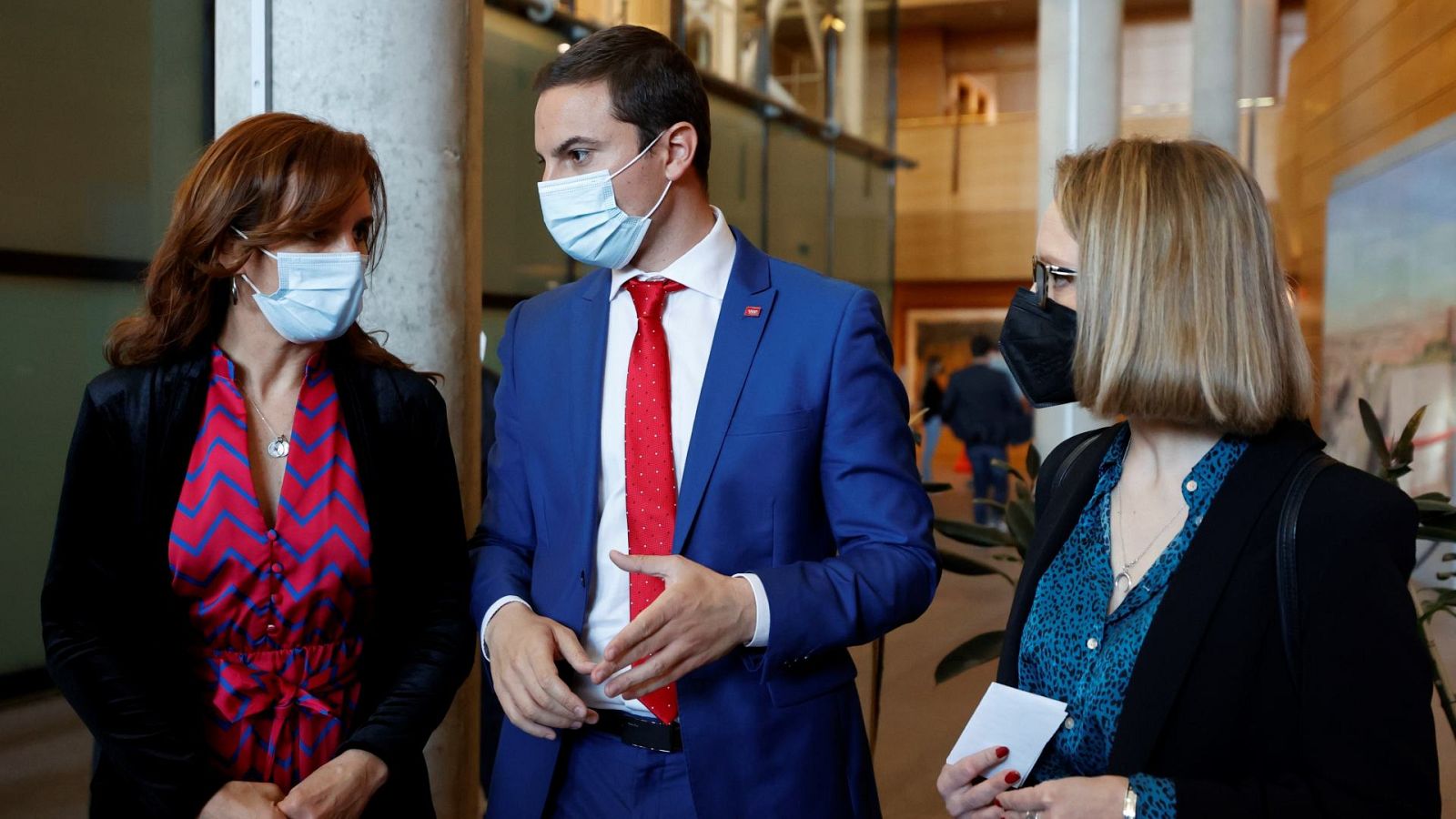 Más Madrid pide investigar al hermano de Ayuso | Ver