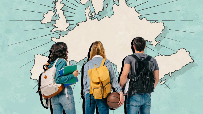 Noticias Aragón - Alemania, Italia y Francia los destinos erasmus más elegidos por los aragoneses