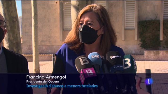 Informatiu Balear - Informatiu Balear 2 - 17/02/22