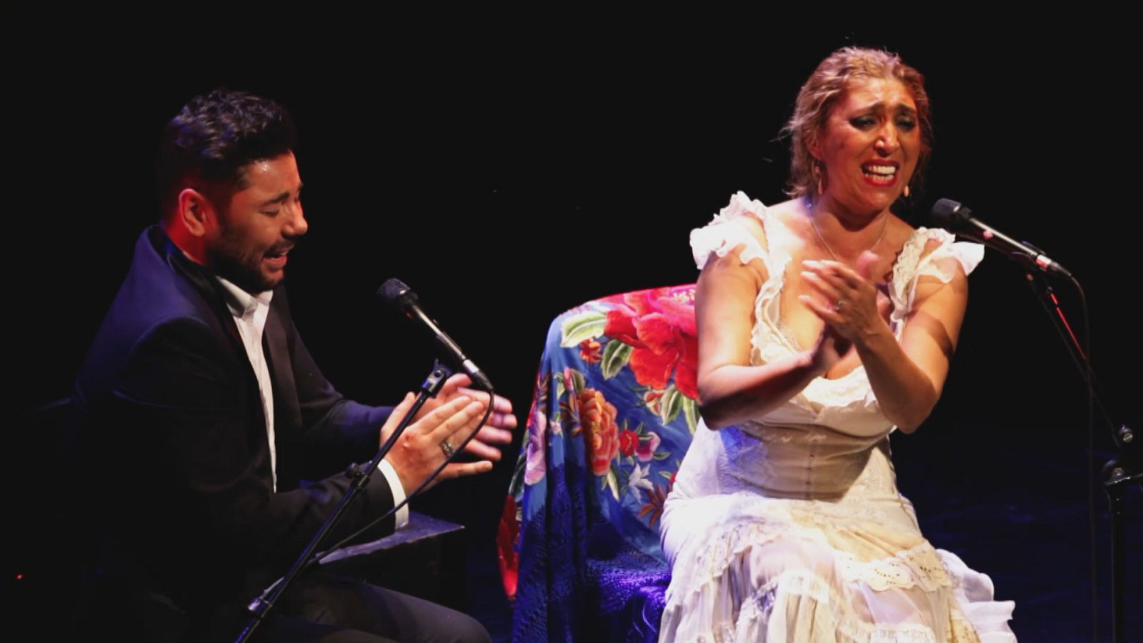 'Se prohíbe el cante' en concierto - Ver ahora