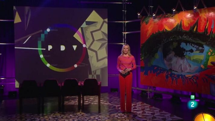 Punts de vista - Carme Ruscalleda, Sílvia Munt i DHI . Secció de cinema