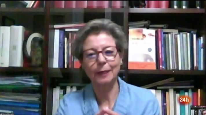 El Vespre - Anna Mercade: "Les empreses públiques tampoc compleixen amb la llei d'igualtat"