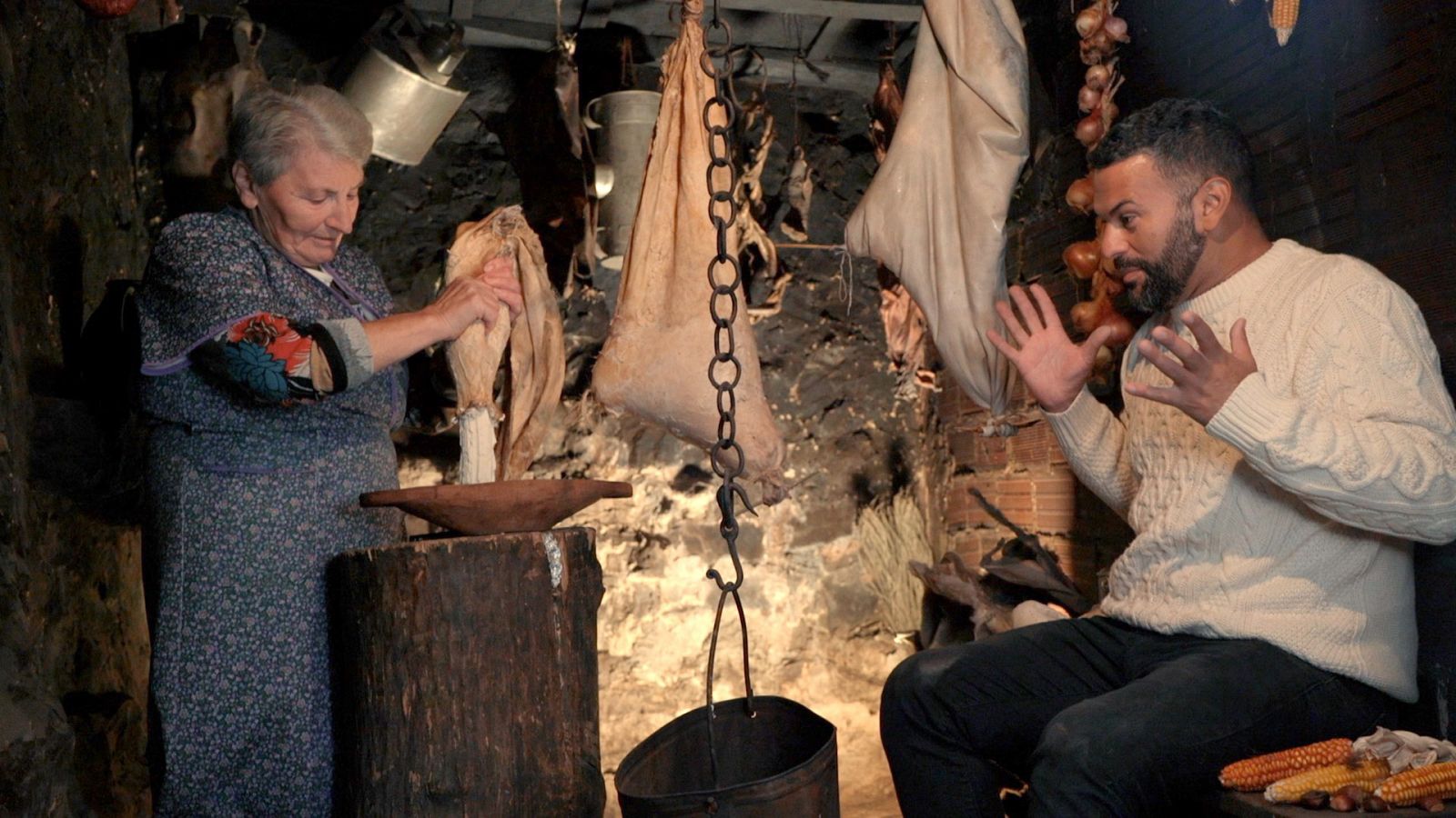 Las rutas d'Ambrosio - La vía láctea asturiana - ver ahora