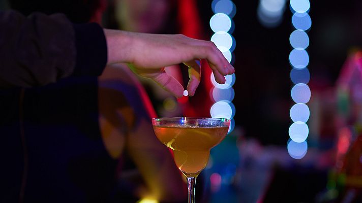 Telediario 2 - Piden un protocolo unificado contra las agresiones químicas