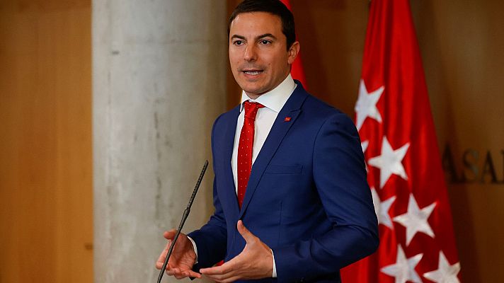 La noche en 24h - El PSOE descarta una moción de censura en Madrid