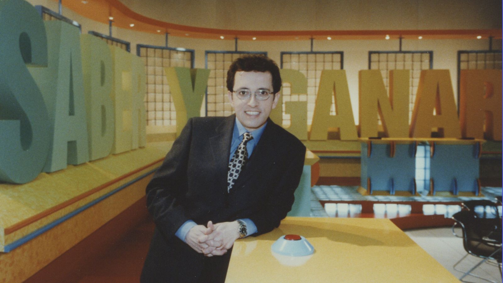 Saber y ganar - Programa 1 (17/02/1997) - ver ahora