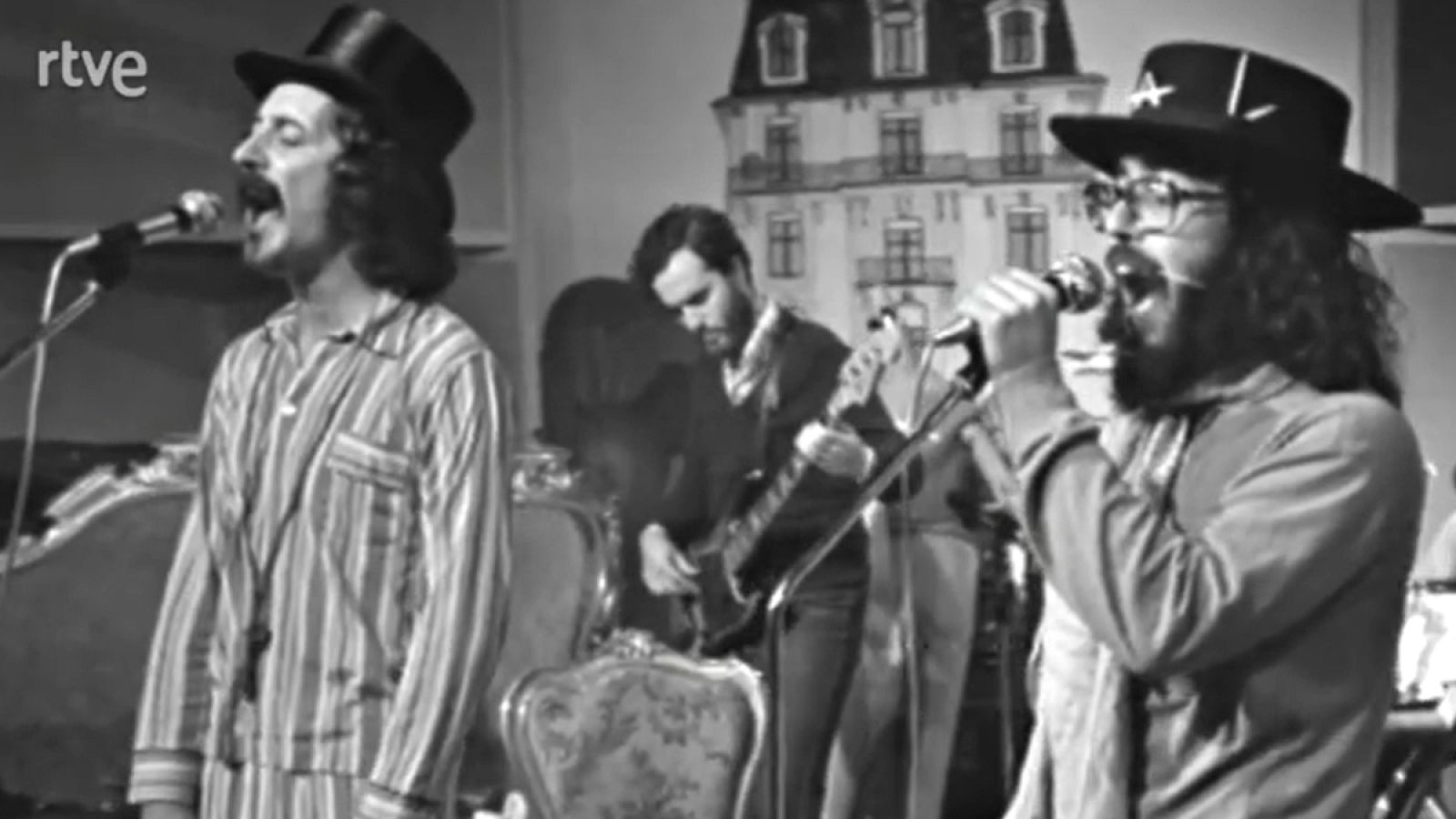 Ahora - Desmadre 75 - Música en el Archivo de RTVE | Ver