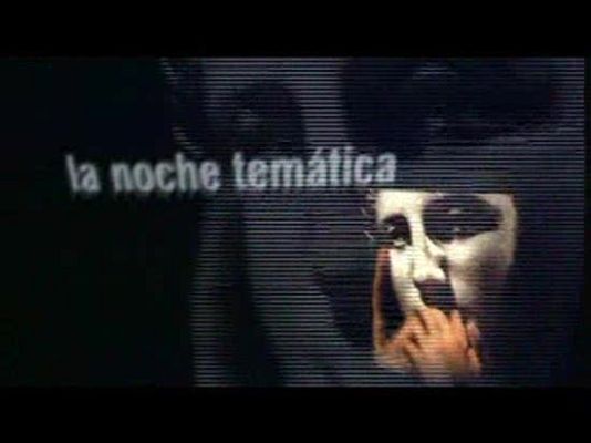 La noche temática - Armados y con licencia