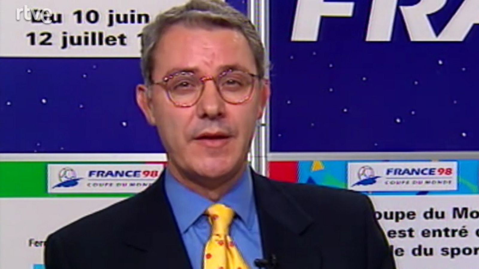 Telediario 2 - 4/12/1997 - Fue noticia en el Archivo de RTVE | Ver