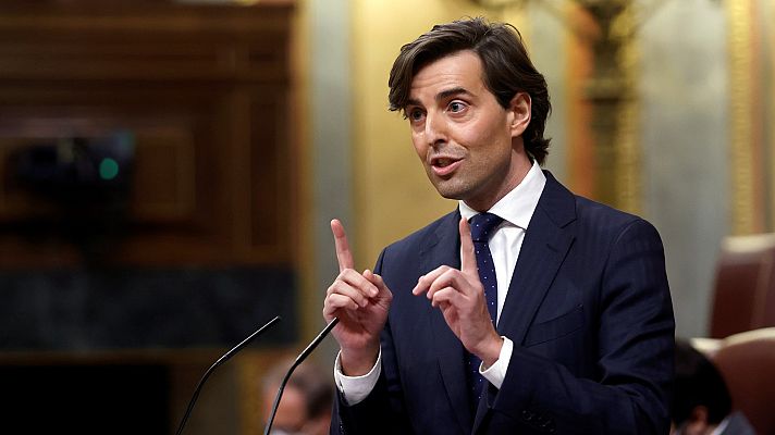 La hora de La 1 - Montesinos tacha de "injustas" las palabras de Ayuso