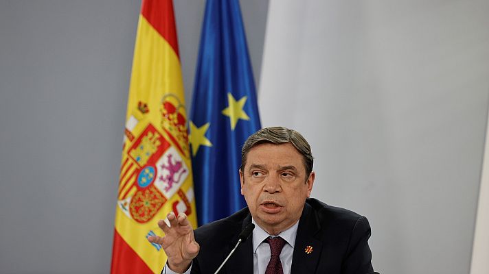 La hora de La 1 - Planas confía en que Canadá reanude la búsqueda cuando mejore el tiempo