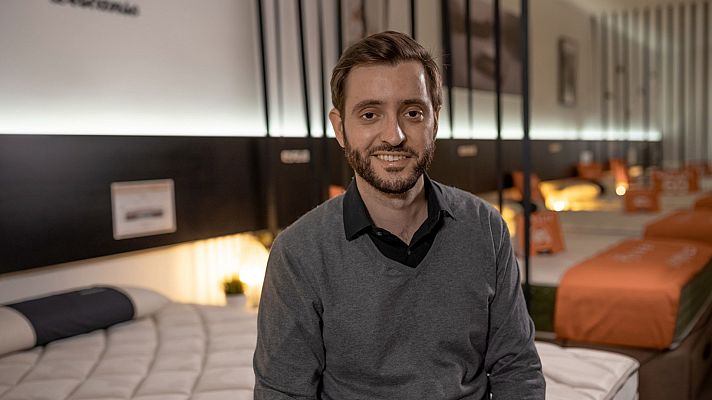 Página Dos - David Jiménez Torres publica "El mal dormir" (Asteroide)