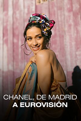 España Directo - Este es mi lugar: Chanel, de Madrid a Eurovisión 2022