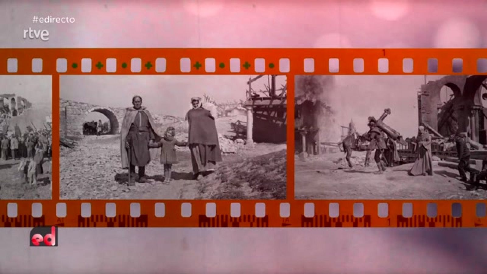 España Directo - Atlas de lo pequeño: Apudia, retratos del siglo XX