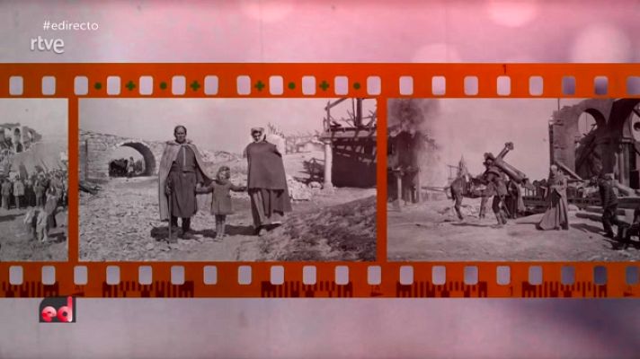 España Directo - Ampudia, retratos del siglo XX