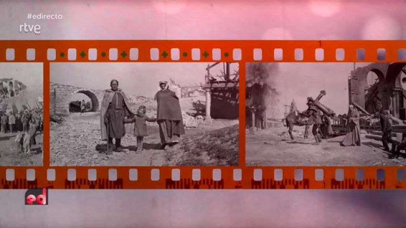 España Directo - Atlas de lo pequeño: Apudia, retratos del siglo XX