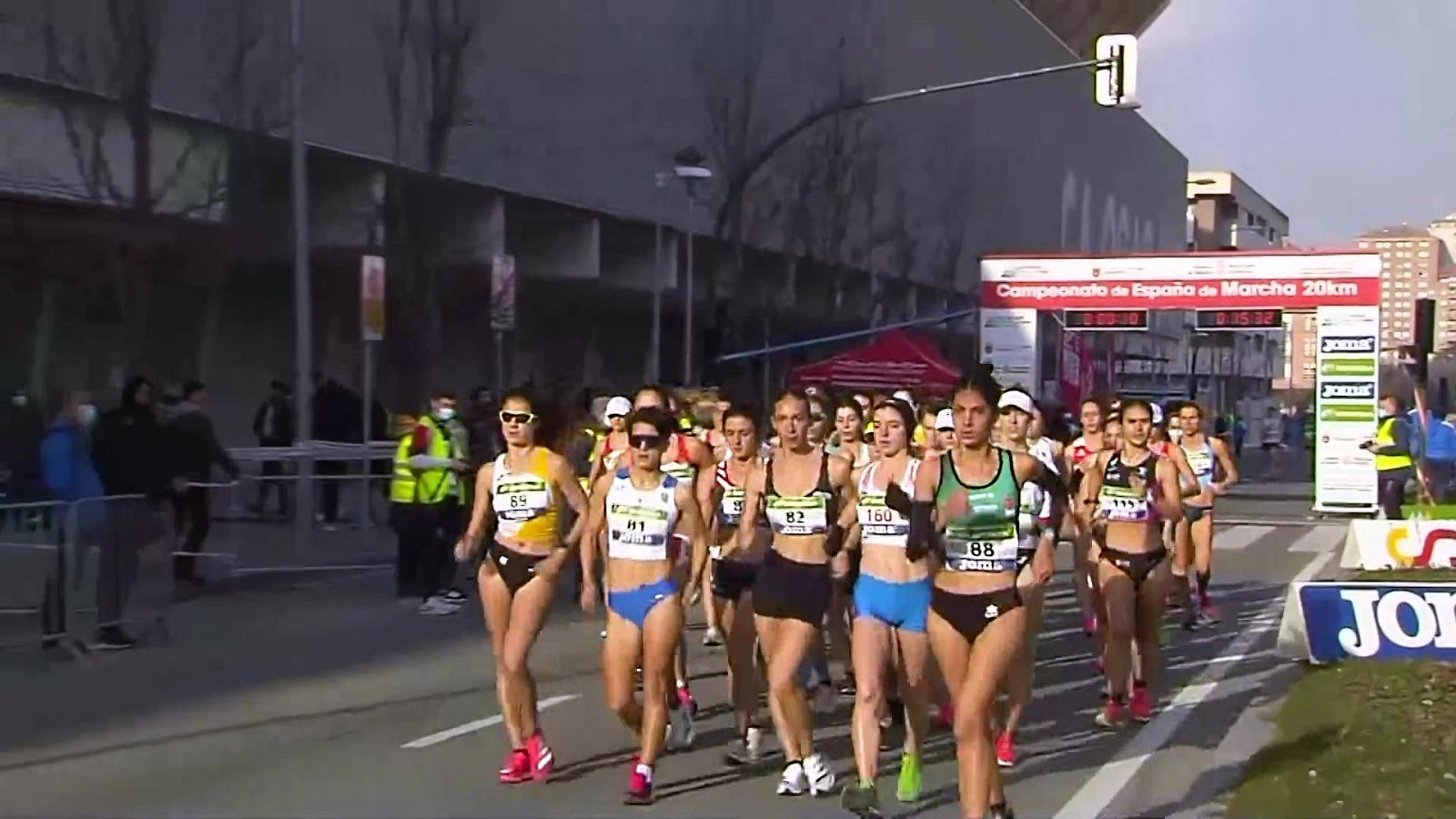 Atletismo - Campeonato de España de Marcha 20km - ver ahora