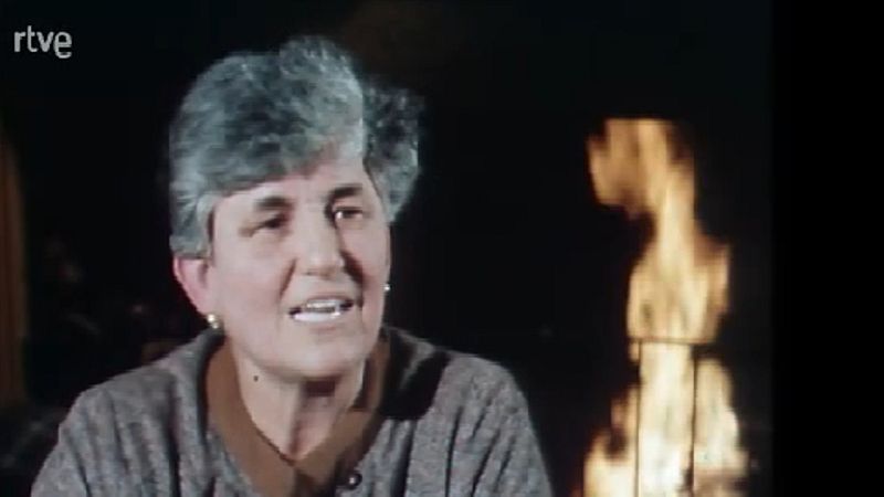 Arxiu TVE Catalunya - Ser mare - Paquita, mare de 8 fills - Veure ara